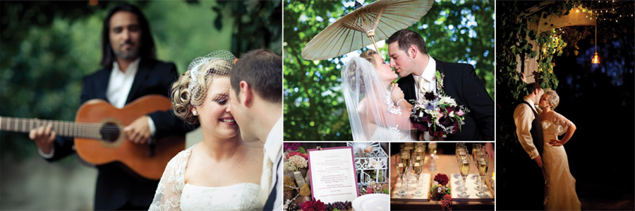 Sand Rock Farm Wedding